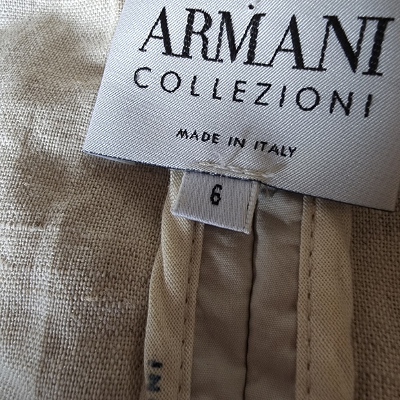 Armani Collezioni Jacket - Picture 4 of 16